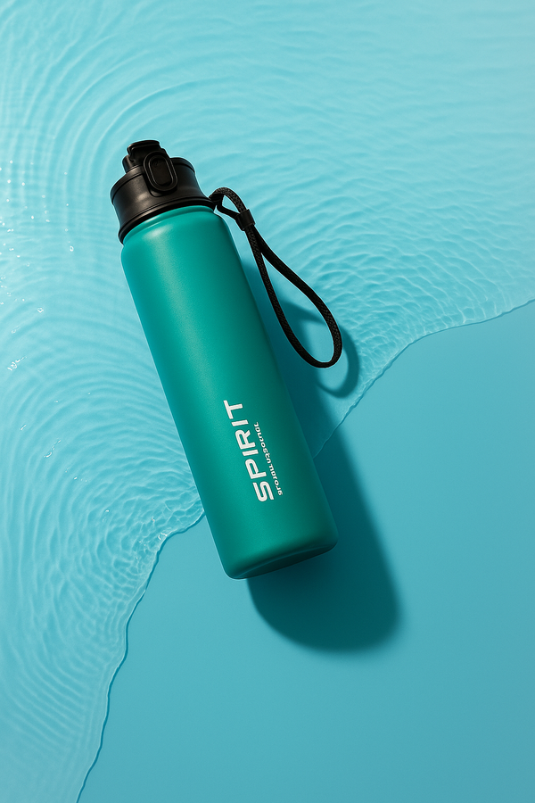Spirit Sipper Water Bottle