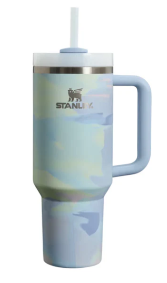 The Clean Slate Quencher H2O Flowslate  Tumbler
