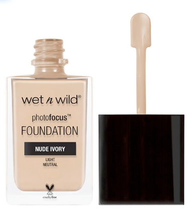 Wet n Wild Photo Focus Matte Foundation