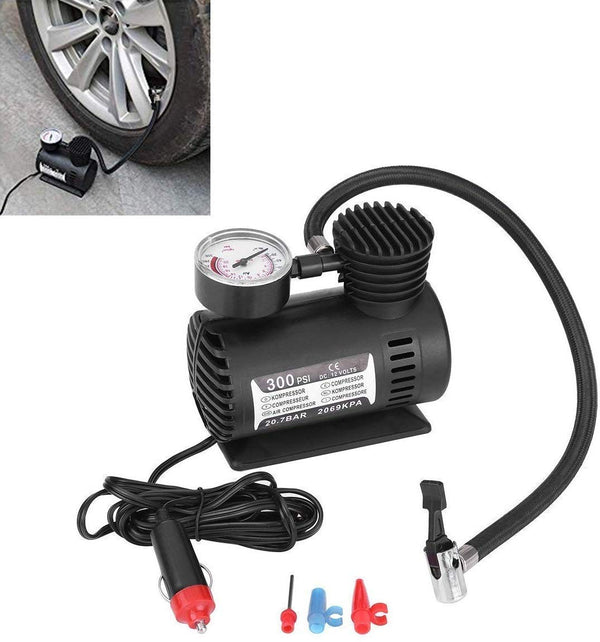 mini car air compressor