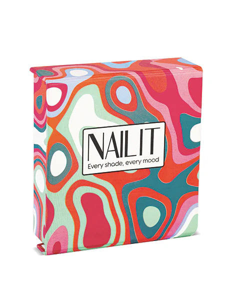 NAIL IT DOUBLE TROUBLE