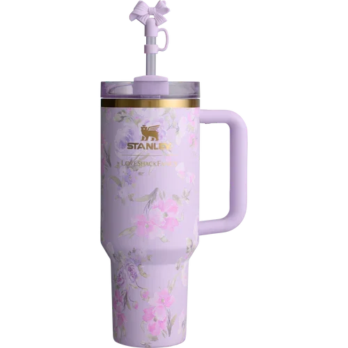 Stanley X love shackyfancy Quencher