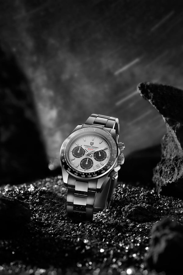 skemi silver watch