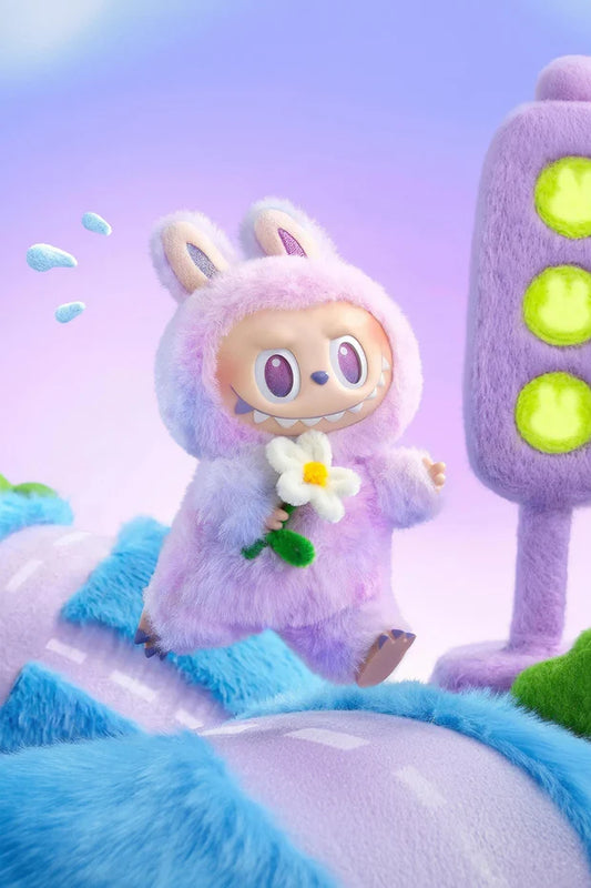 Labubu Big into Energy Blind Box